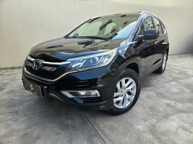 Carro Honda CR-V 2015 EXL 2.0 16v 4x4 Flexone (Aut)