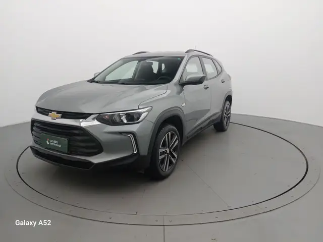 Carro Chevrolet Tracker 2025 LT 1.0 Turbo (Aut.)