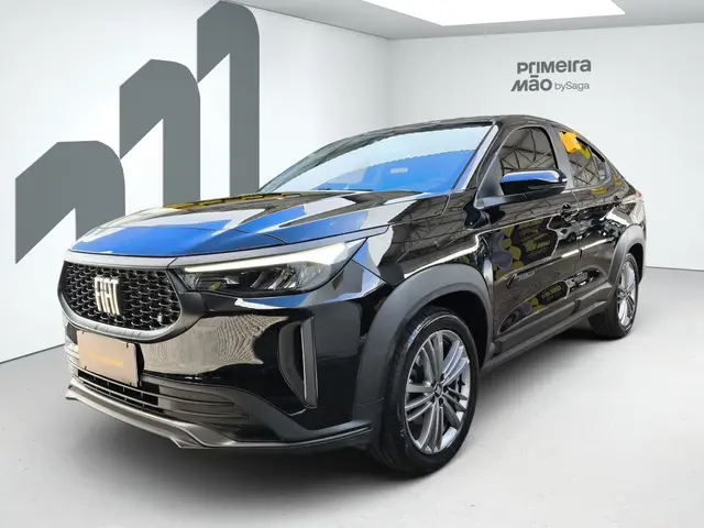 Carro Fiat Fastback 2025 Turbo 200