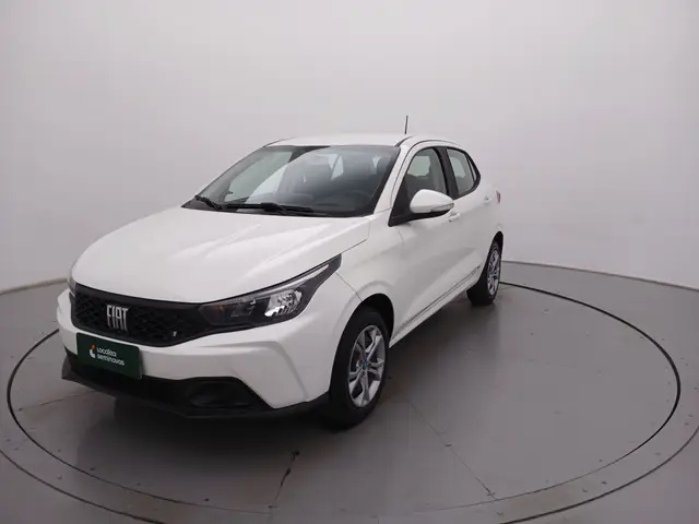 Carro Fiat Argo 2025 Drive 1.0