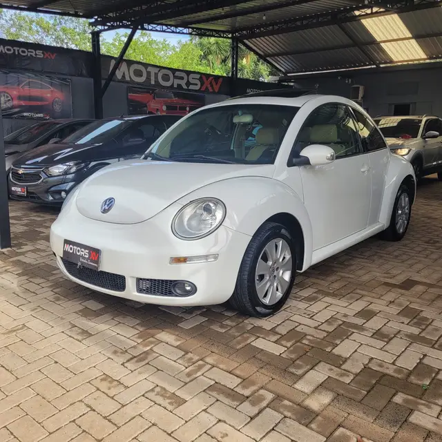 Carro Volkswagen New Beetle 2009 2.0