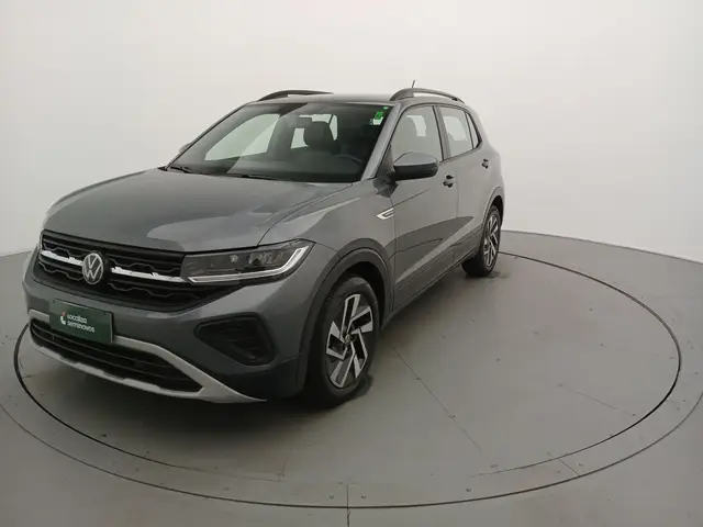 Carro Volkswagen T-Cross 2025 1.0 200 TSI Comfortline (Aut) (Flex)