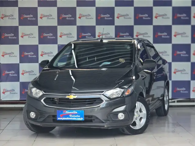 Carro Chevrolet Prisma 2019 1.4 LT SPE/4