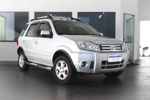 Carro Ford EcoSport 2012 Ecosport XLT 2.0 16V (Flex) (Aut)