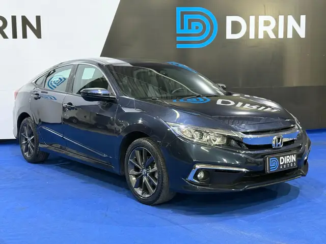 Carro Honda Civic 2019 EXL 2.0 i-VTEC CVT