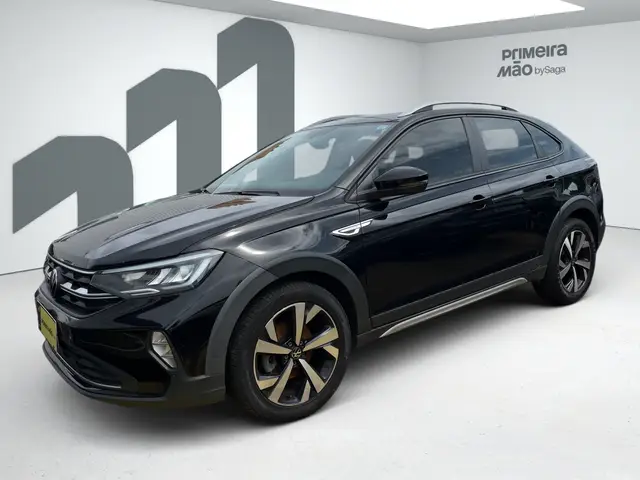 Carro Volkswagen Nivus 2022 Highline 1.0 Turbo (Flex) (Aut)