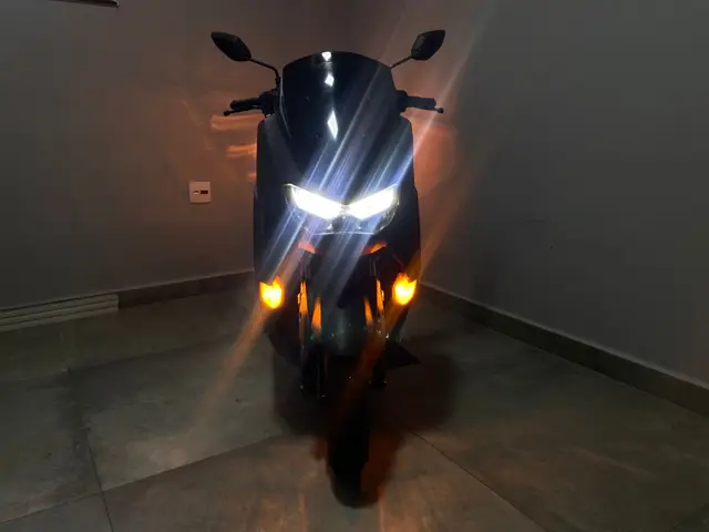 Moto Yamaha NMax 2024 Connected 160 ABS