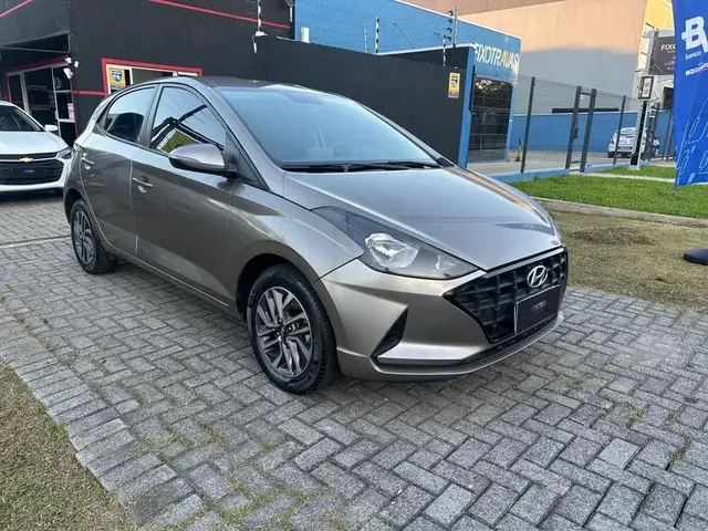 Carro Hyundai HB20 2021 1.6 Vision (Flex)