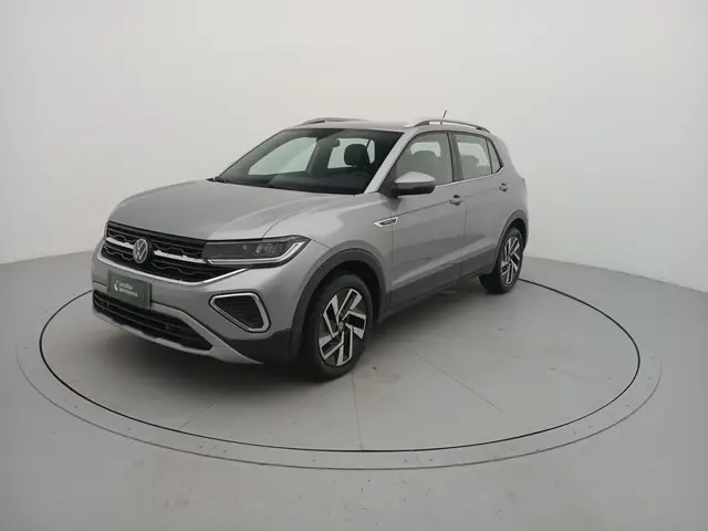 Carro Volkswagen T-Cross 2025 1.4 TSI Highline (Aut) (Flex)
