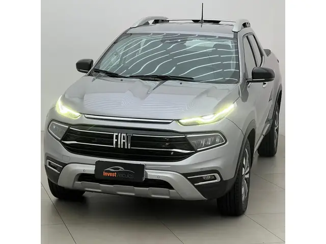 Carro Fiat Toro 2022 Volcano 2.0 TDI 4x4 (Aut)