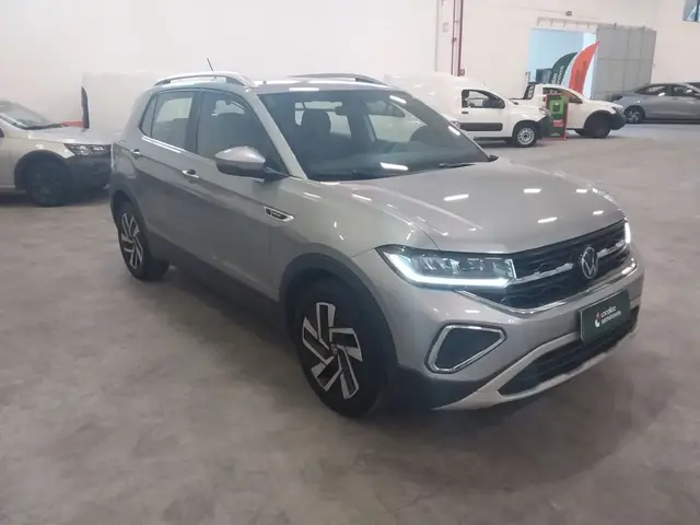 Carro Volkswagen T-Cross 2025 1.4 TSI Highline (Aut) (Flex)