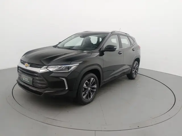 Carro Chevrolet Tracker 2024 Premier 1.2 Turbo (Aut.)