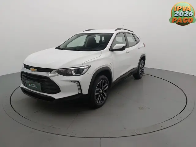 Carro Chevrolet Tracker 2025 LT 1.0 Turbo (Aut.)