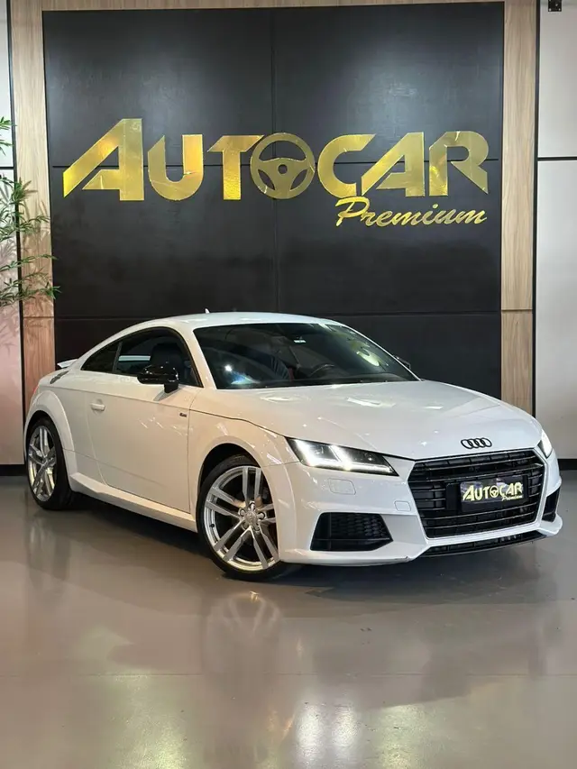 Carro Audi TT 2015 2.0 TFSI Ambition S Tronic
