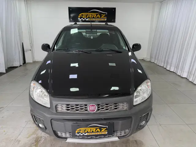 Carro Fiat Strada 2020 Freedom 1.4 CD (Flex)