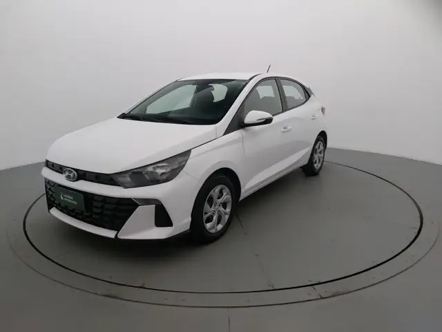 Carro Hyundai HB20 2025 Comfort Plus 1.0 (Mec.)