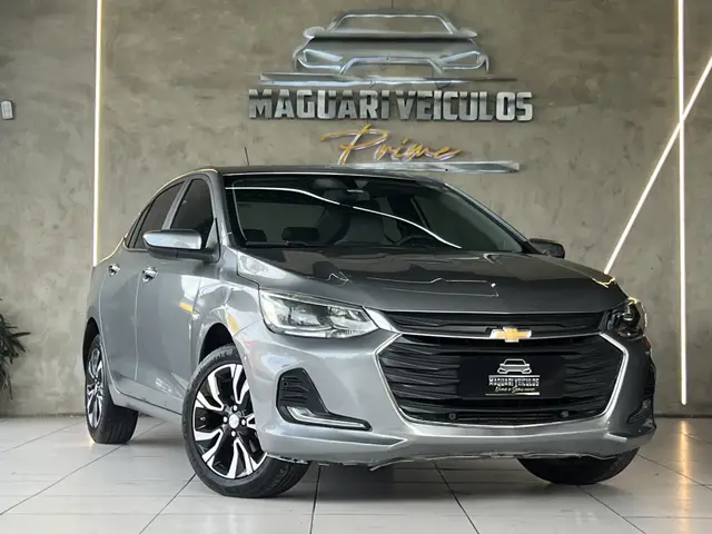 Carro Chevrolet Onix Plus 2025 Premier 1.0 Turbo (Aut.)