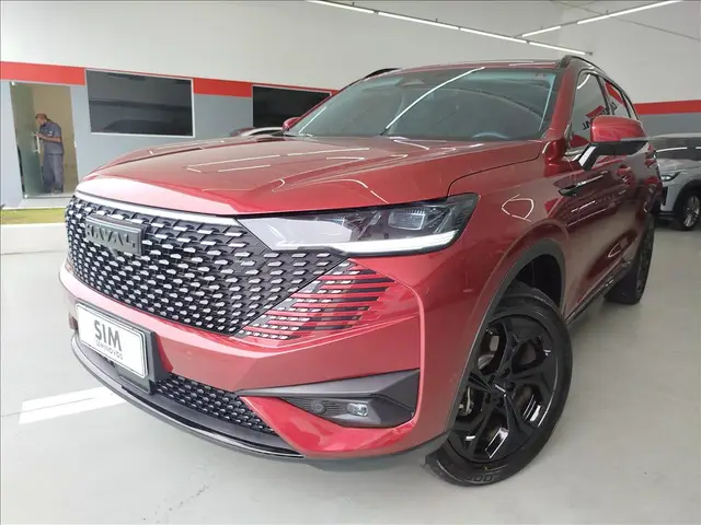 Carro GWM Haval H6 2025 Premium PHEV