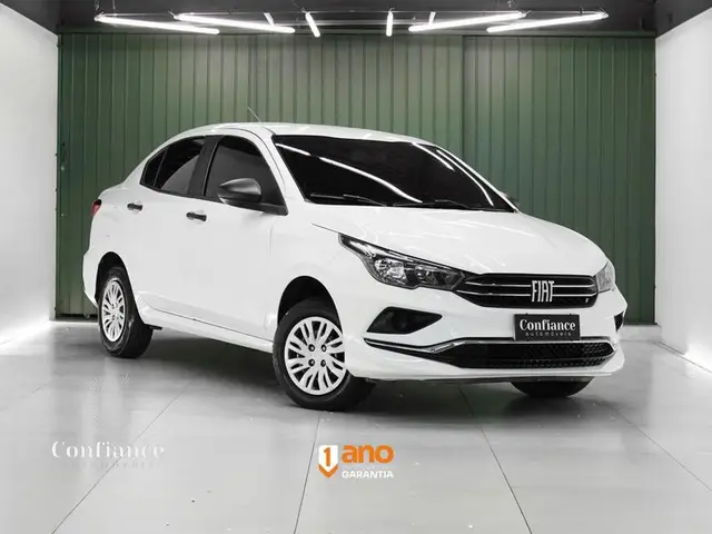 Carro Fiat Cronos 2023 1.0 (Flex) MT