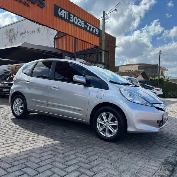 Carro Honda Fit 2013 1.5 16v EX CVT (Flex)