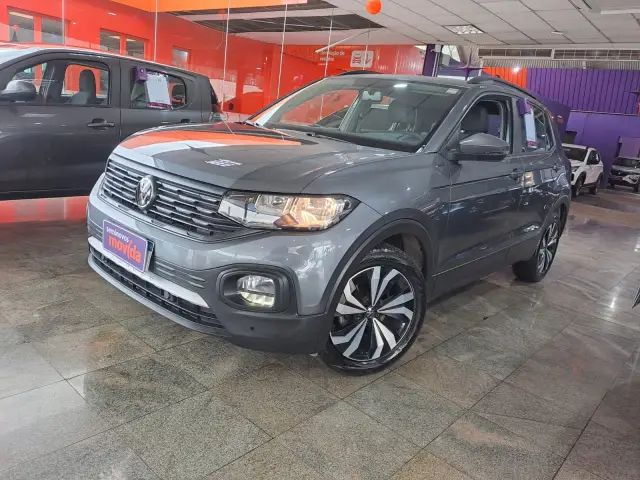 Carro Volkswagen T-Cross 2024 1.0 200 TSI 12V (Aut) (Flex)