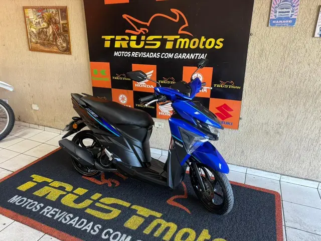 Moto Yamaha Neo 125 2024 Automatic