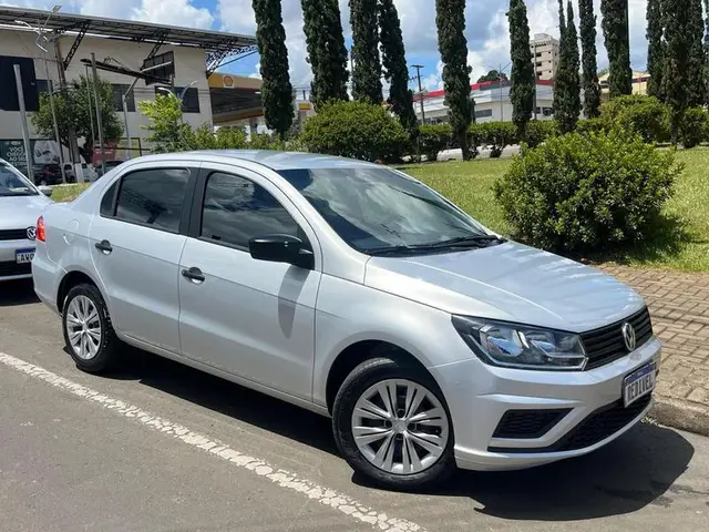 Carro Volkswagen Voyage 2022 1.6