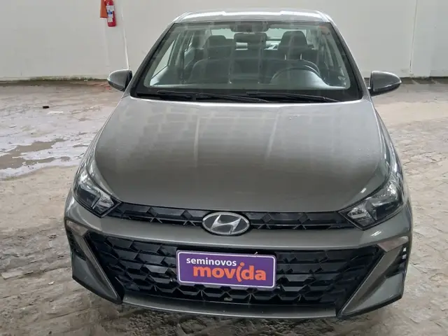 Carro Hyundai HB20S 2025 Comfort Plus Tech 1.0