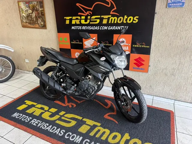 Moto Yamaha YS 150 Fazer 2023 SED/ FLEX