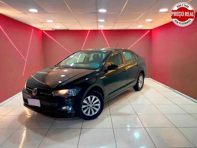 Carro Volkswagen Virtus 2022 1.0 200 TSI Comfortline (Flex) (Aut)