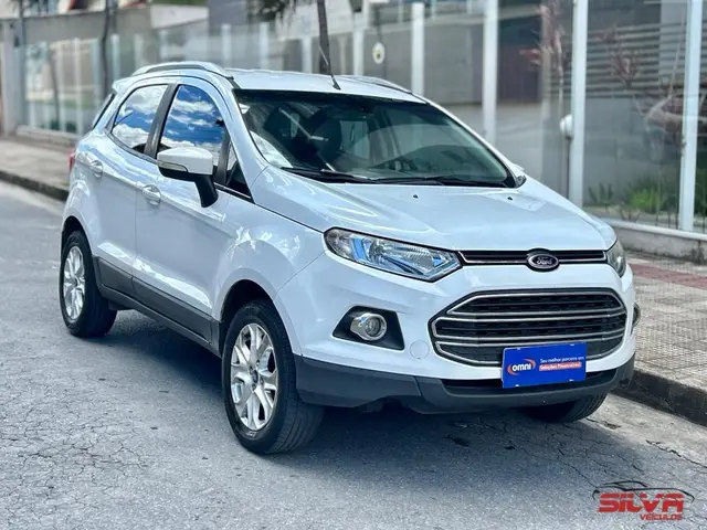 Carro Ford EcoSport 2013 Ecosport Titanium 2.0 16V (Flex) (Aut)