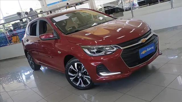Carro Chevrolet Onix 2024 Premier 1.0 Turbo (Aut.)