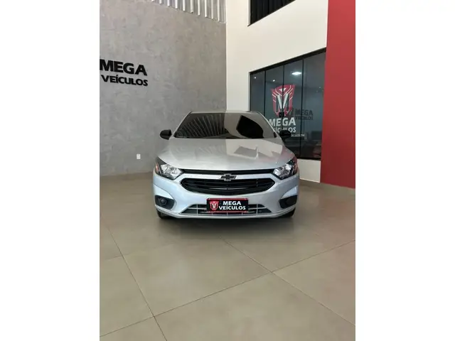 Carro Chevrolet Onix 2021 1.0 (Flex)