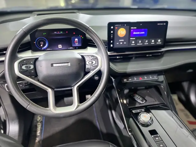 Carro GWM Haval H6 2025 Premium PHEV
