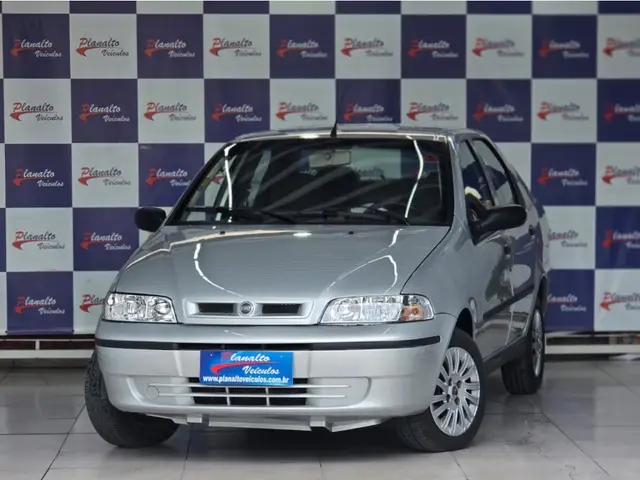 Carro Fiat Siena 2006 Fire 1.0 8V