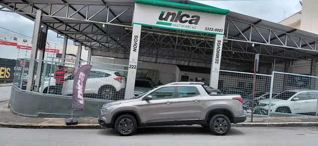 Carro Fiat Toro 2020 Freedom 1.8 AT6 4x2 (Flex)