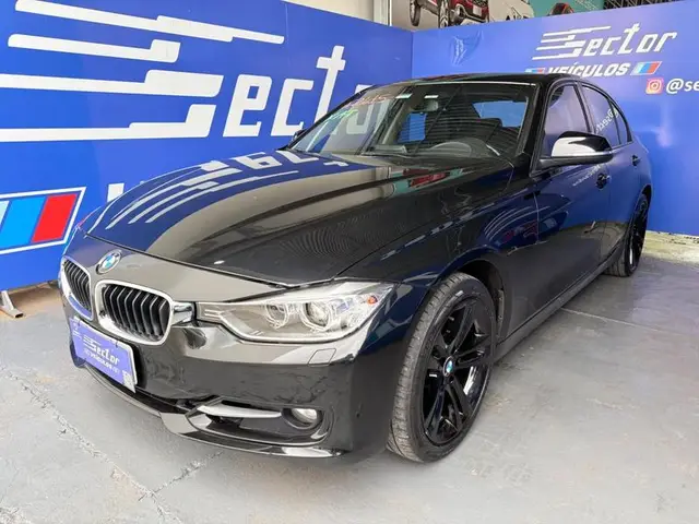 Carro BMW 328i GT 2015 328i Gran Turismo M Sport