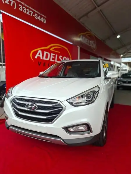 Carro Hyundai ix35 2019 2.0 2WD (Aut) (Flex)