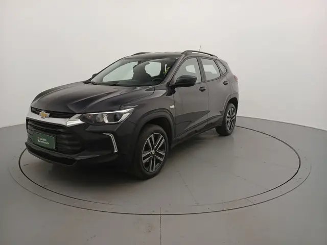 Carro Chevrolet Tracker 2025 LT 1.0 Turbo (Aut.)