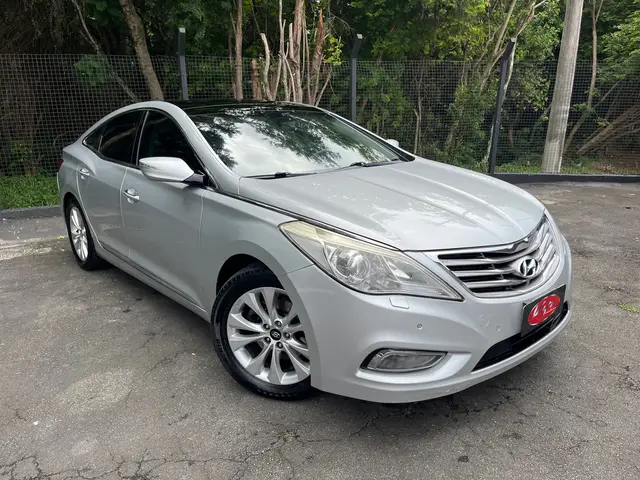 Carro Hyundai Azera 2013 3.0 V6 (Aut)