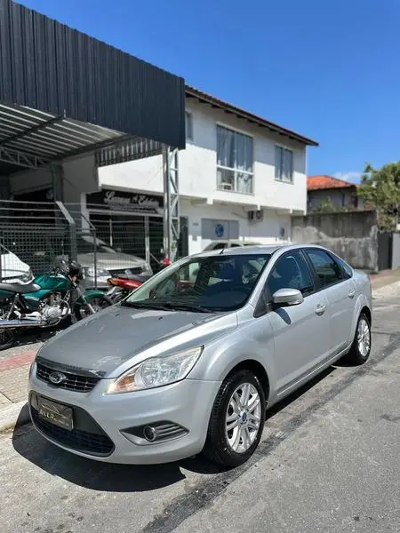 Carro Ford Focus Sedan 2013 GLX 2.0 16V (Flex) (Aut)