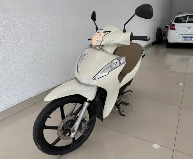 Moto Honda Biz 125 2019 ES