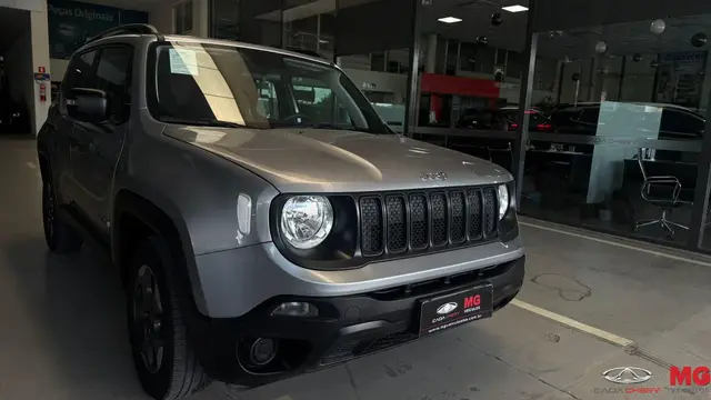 Carro Jeep Renegade 2020 1.8 4x2 (Aut) (Flex)