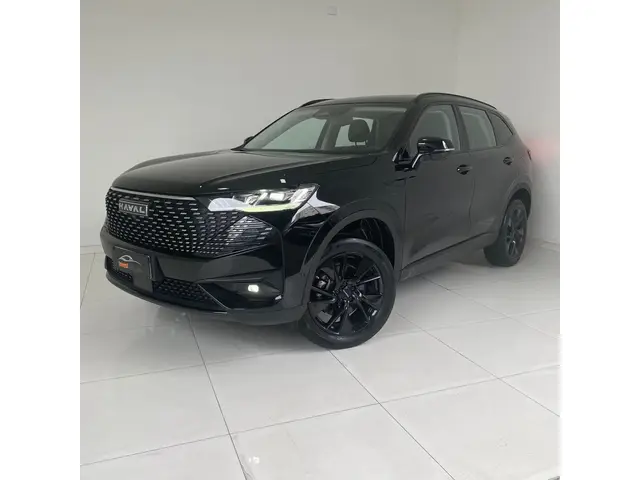 Carro GWM Haval H6 2024 HEV (Hibrido)