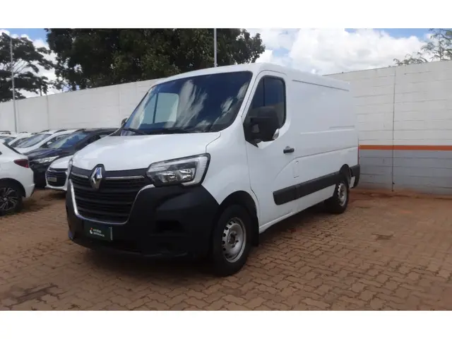 Carro Renault Master 2023 Furgão L1H1