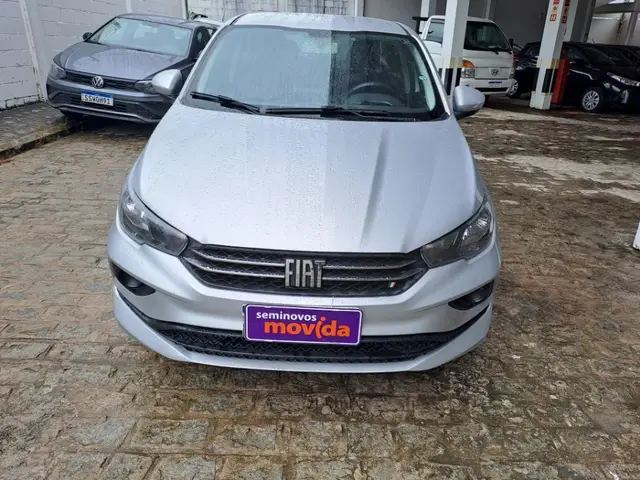 Carro Fiat Cronos 2024 Drive 1.3 (Aut.)