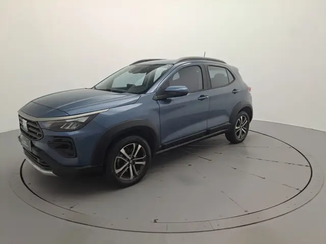 Carro Fiat Pulse 2023 Audace 200 Turbo (flex) (aut)