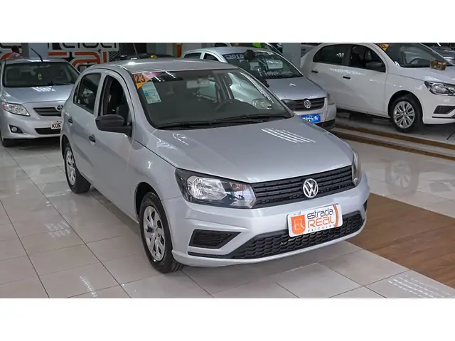 Carro Volkswagen Gol 2023 1.0 12v (Flex)