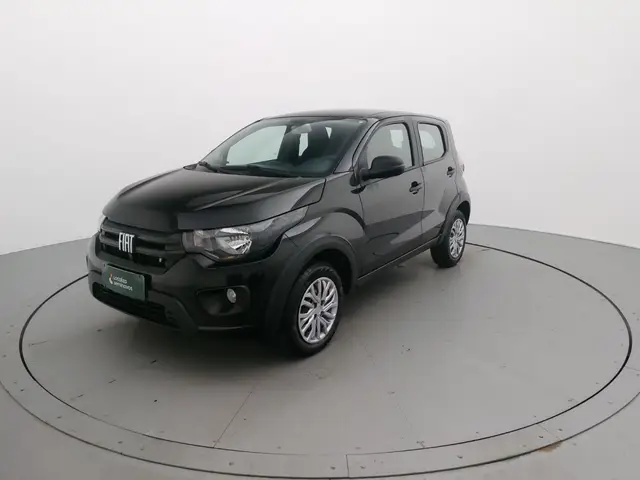 Carro Fiat Mobi 2025 Like 1.0