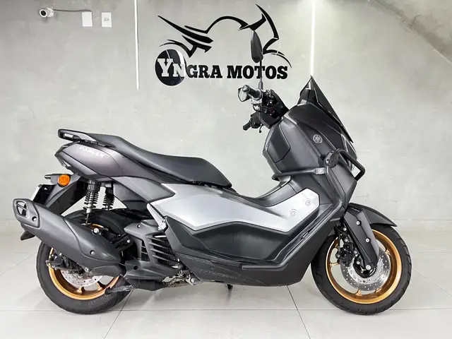 Moto Yamaha NMax 2025 Connected 160 ABS